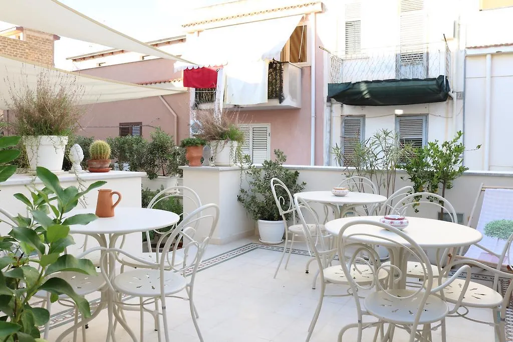 TAM Vacanze B&B Cinisi 3*,