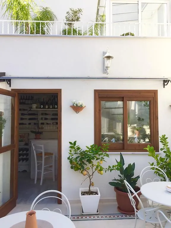TAM Vacanze B&B Cinisi Frühstückspension