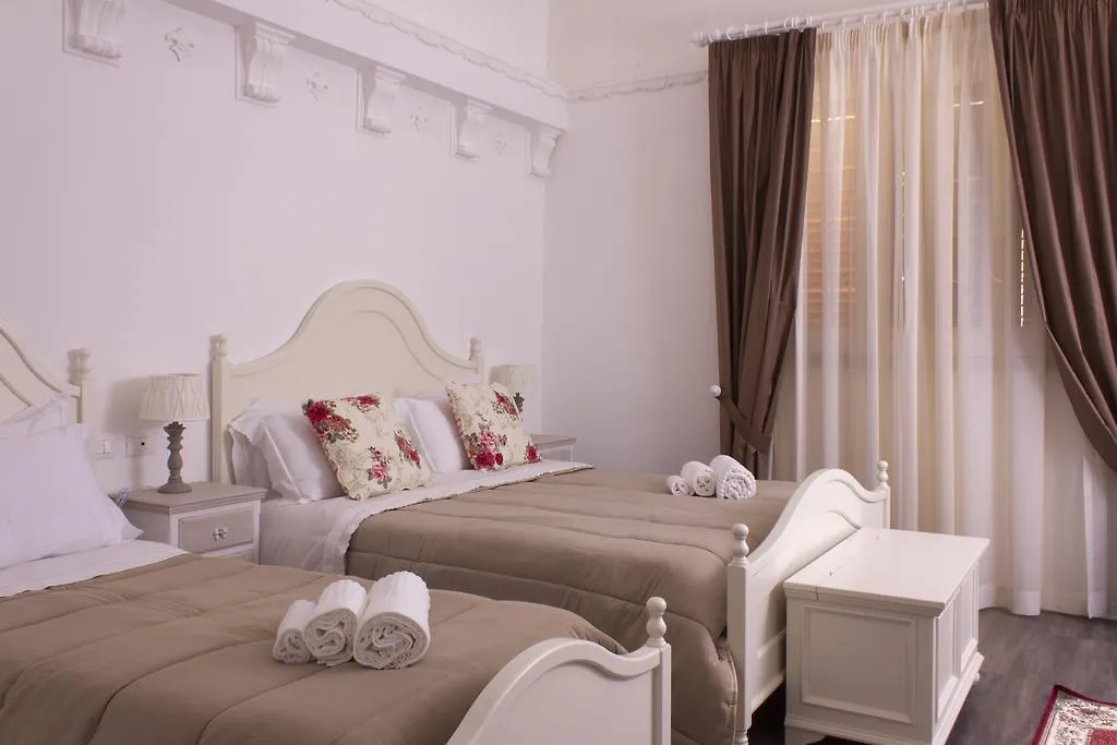 TAM Vacanze B&B Cinisi Frühstückspension