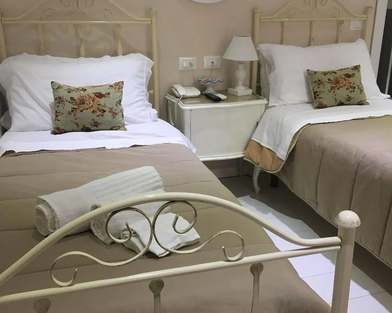 TAM Vacanze B&B Cinisi Frühstückspension
